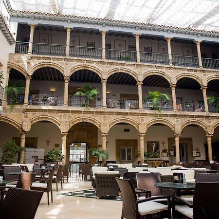 Palacio De Los Velada Ávila Exterior foto